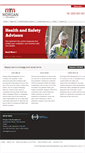 Mobile Screenshot of mrm.uk.com